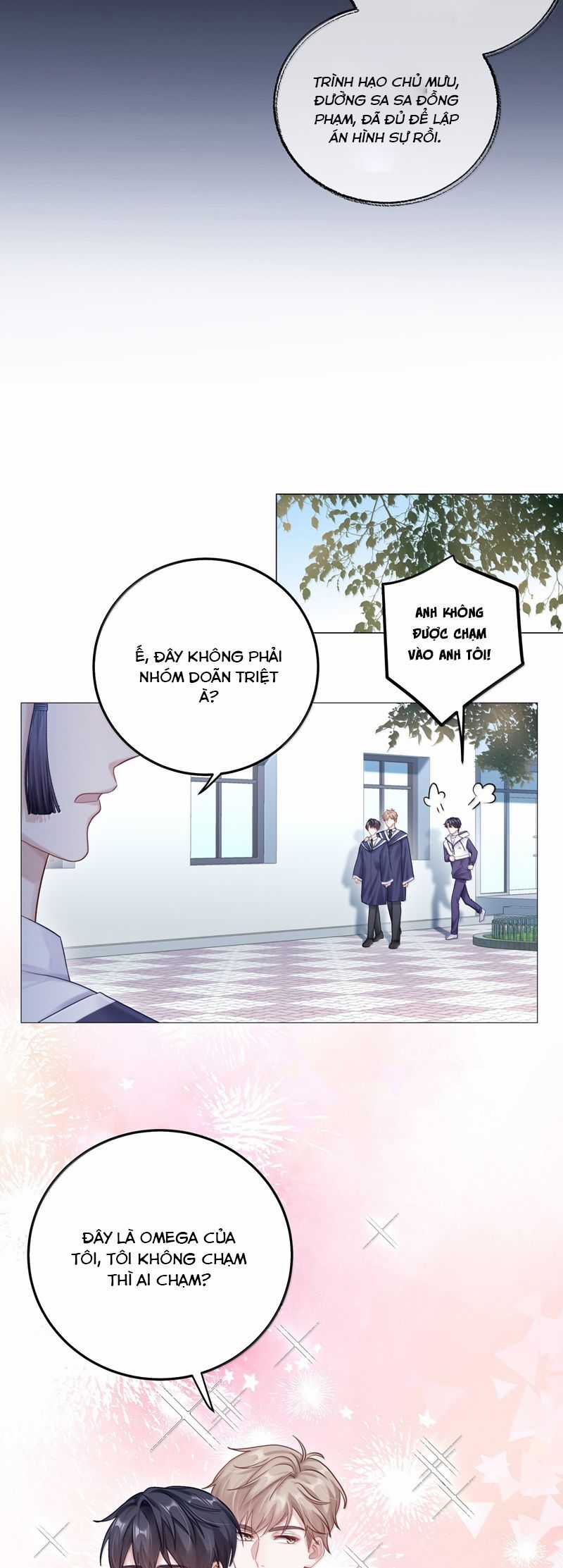 Để Ý Tôi Chút Nào Chapter 96 trang 2