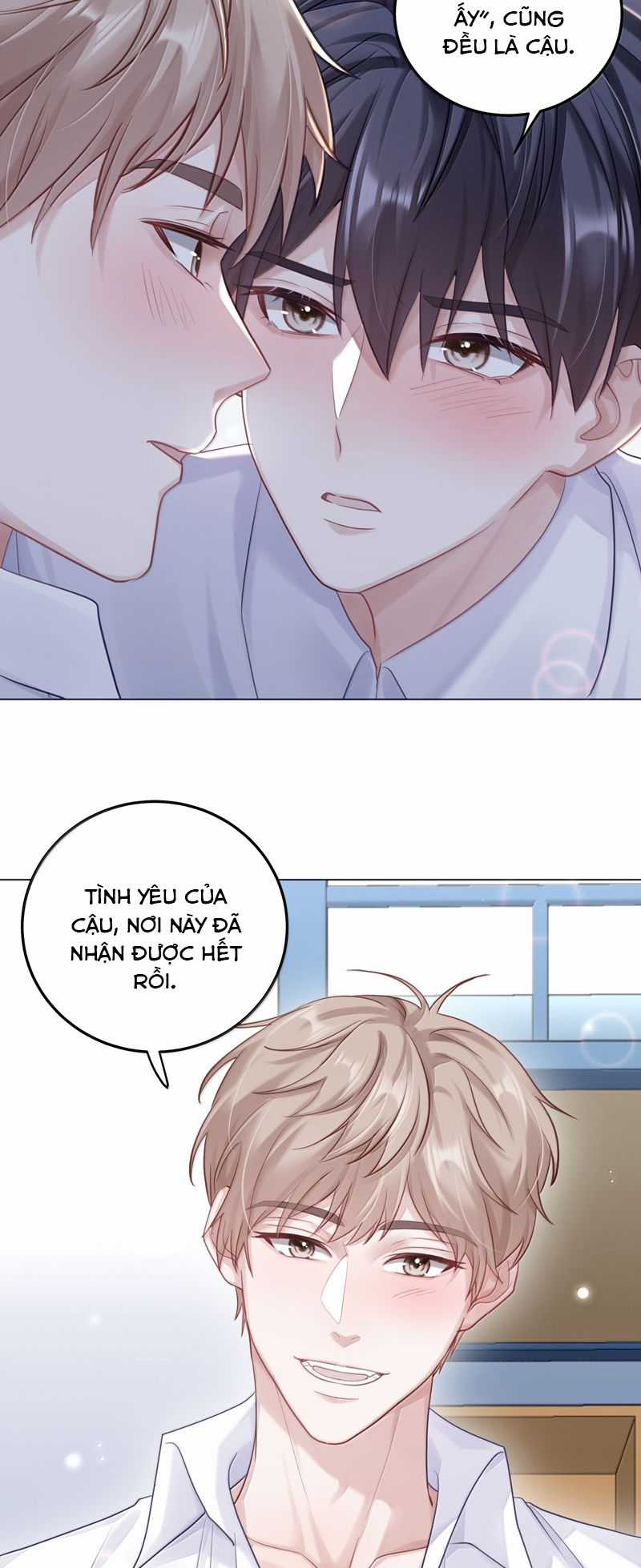Để Ý Tôi Chút Nào Chapter 96 trang 24