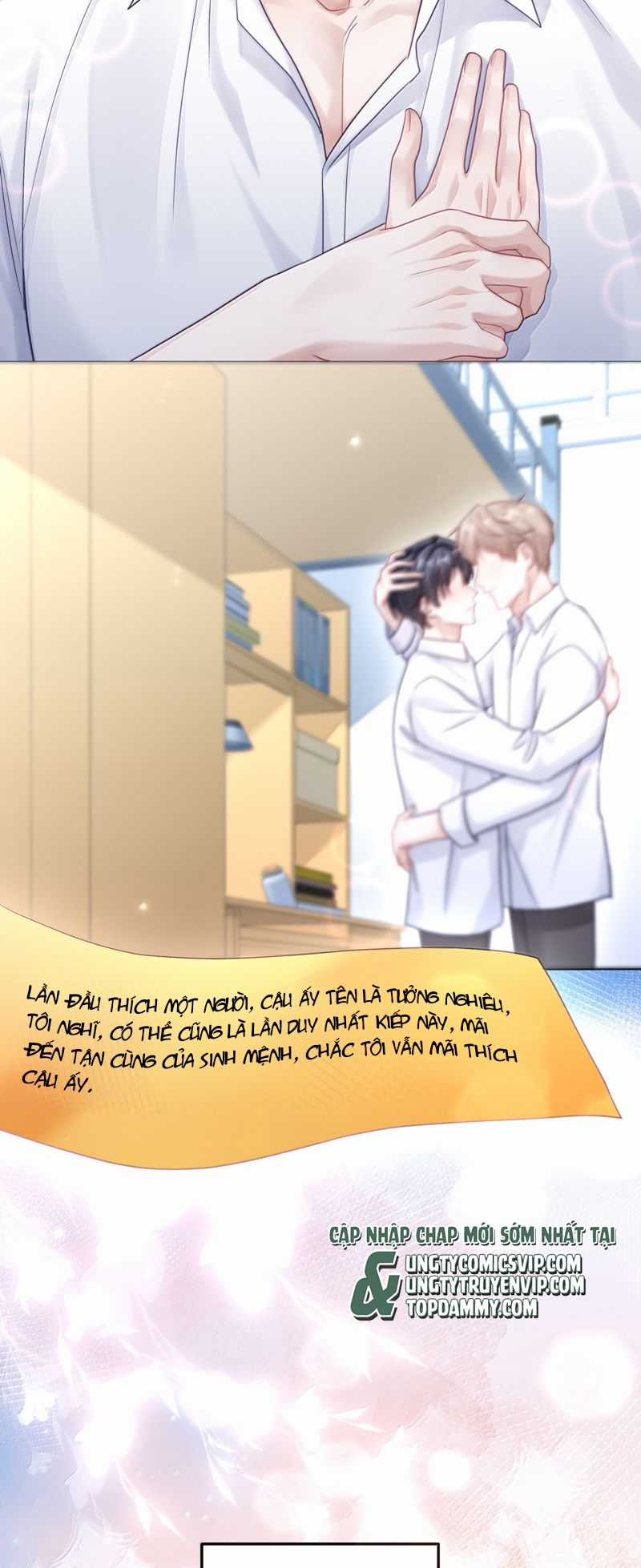 Để Ý Tôi Chút Nào Chapter 96 trang 25