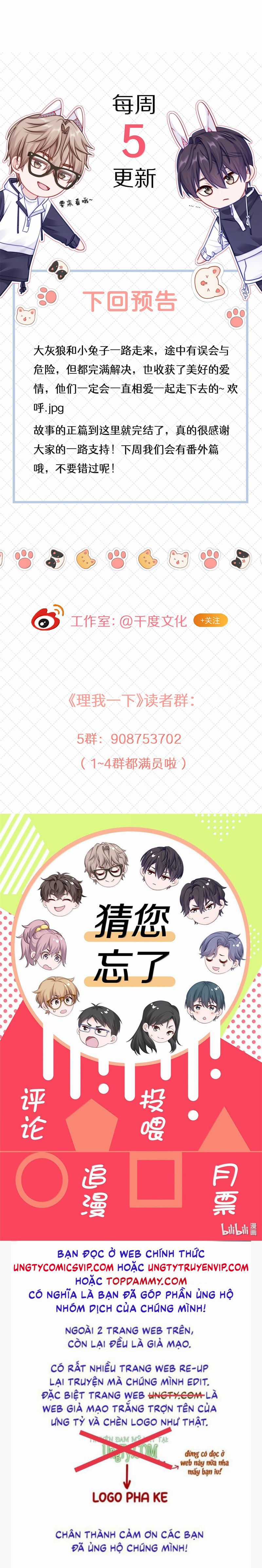 Để Ý Tôi Chút Nào Chapter 96 trang 28