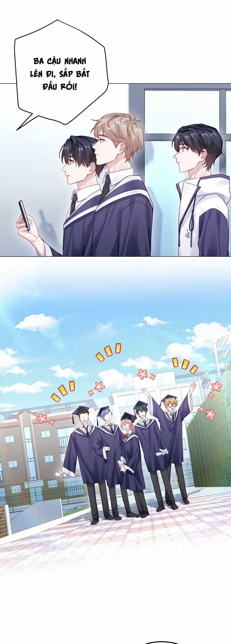 Để Ý Tôi Chút Nào Chapter 96 trang 4