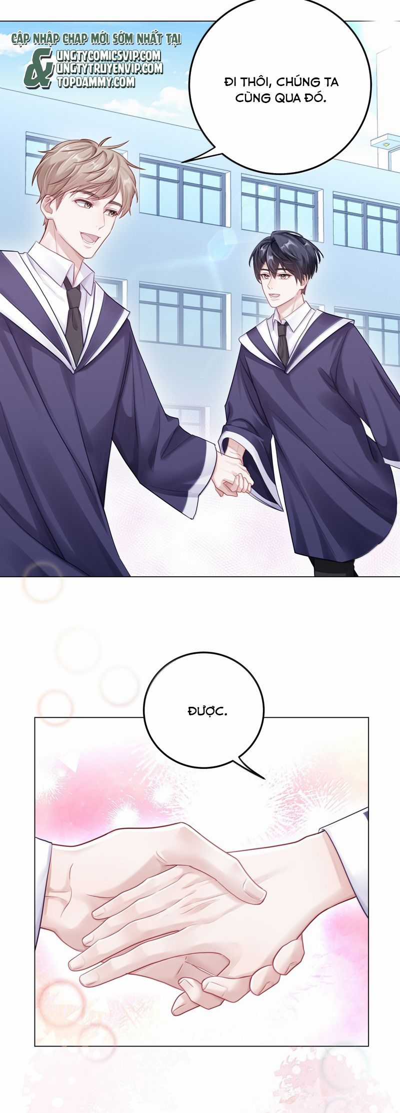 Để Ý Tôi Chút Nào Chapter 96 trang 5