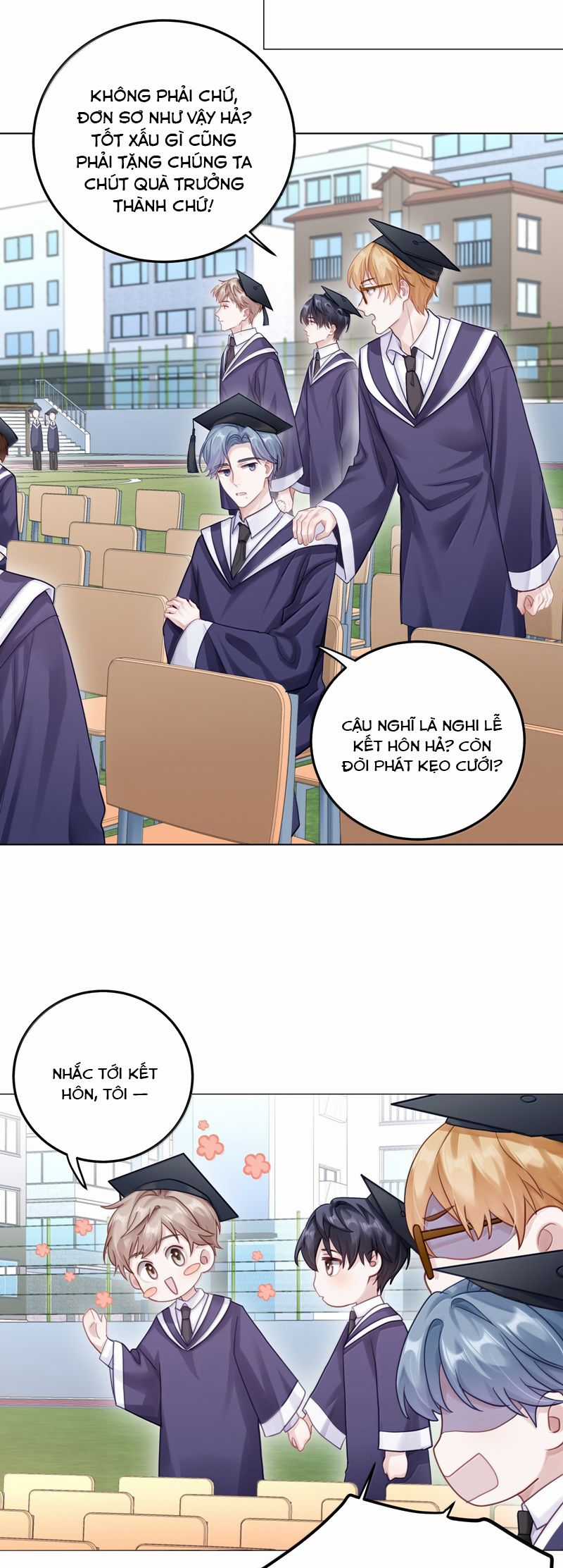 Để Ý Tôi Chút Nào Chapter 96 trang 7