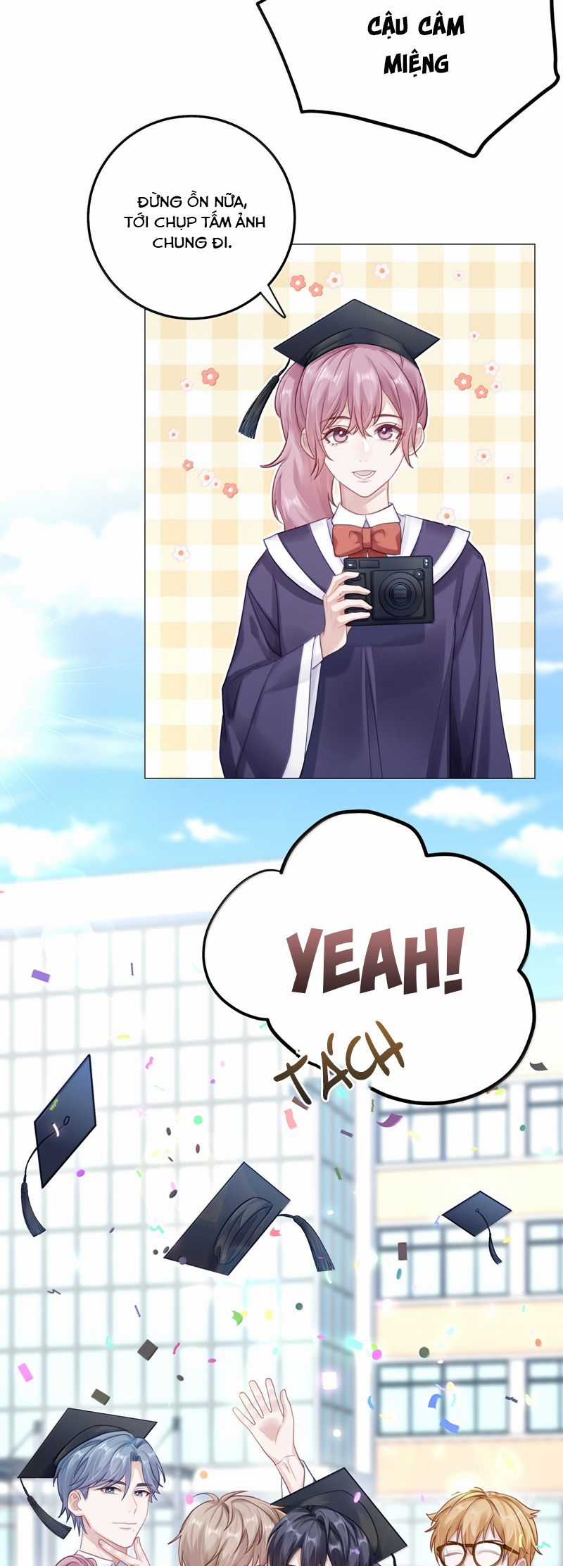 Để Ý Tôi Chút Nào Chapter 96 trang 8