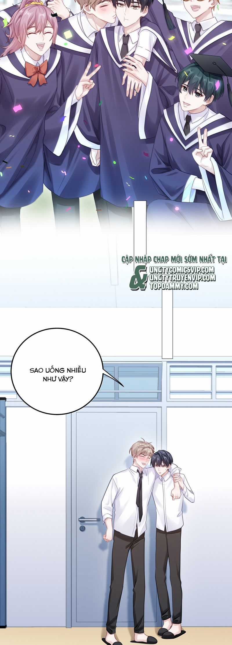Để Ý Tôi Chút Nào Chapter 96 trang 9