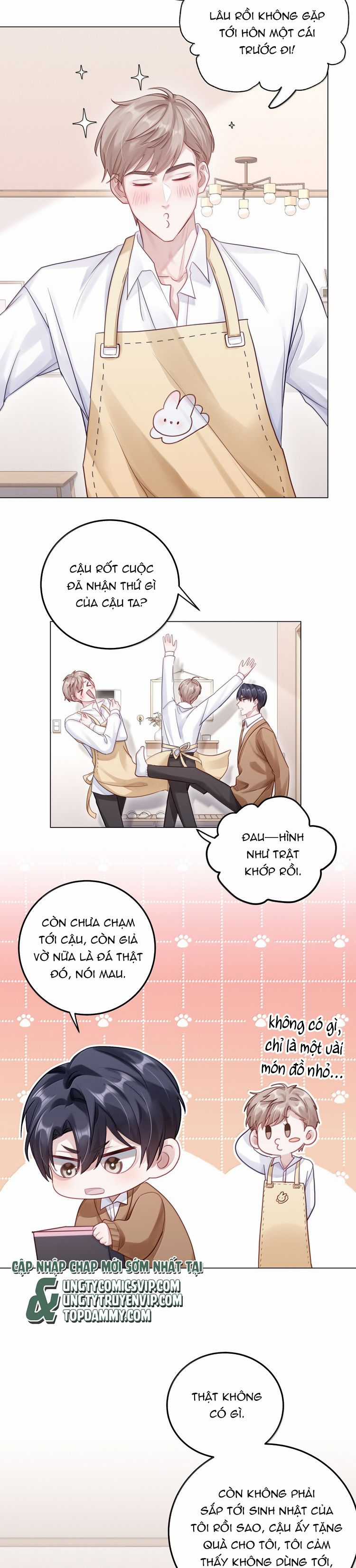 Để Ý Tôi Chút Nào Chapter 97 trang 11