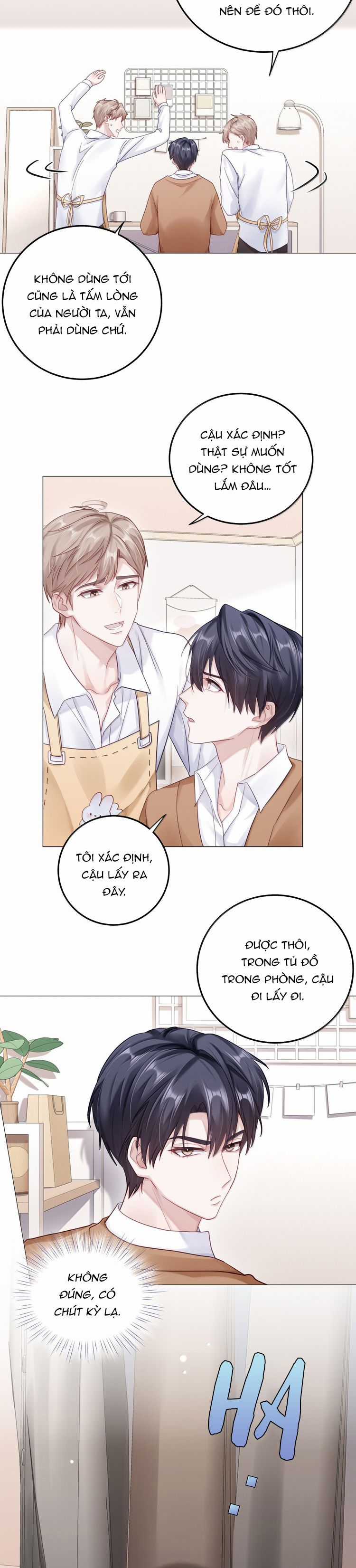 Để Ý Tôi Chút Nào Chapter 97 trang 12