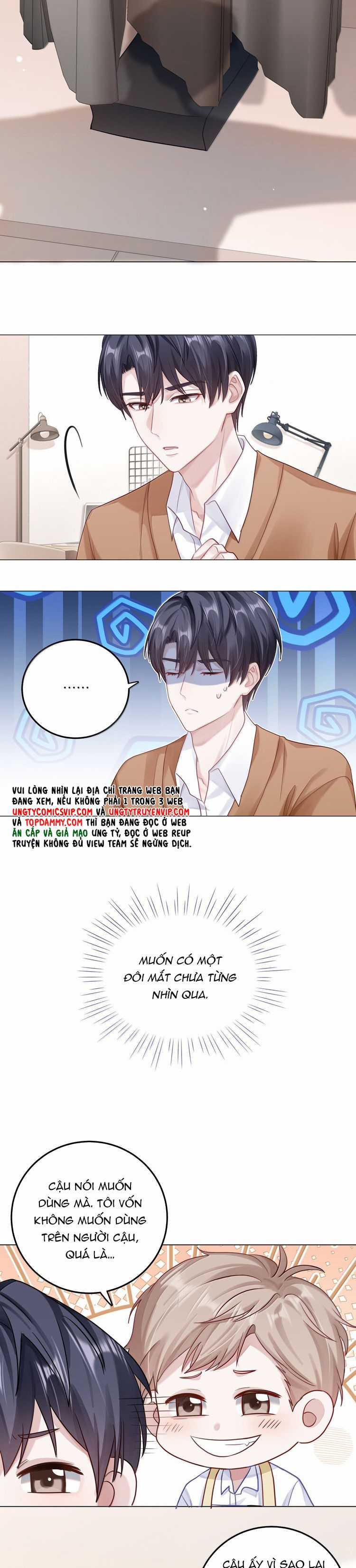 Để Ý Tôi Chút Nào Chapter 97 trang 13
