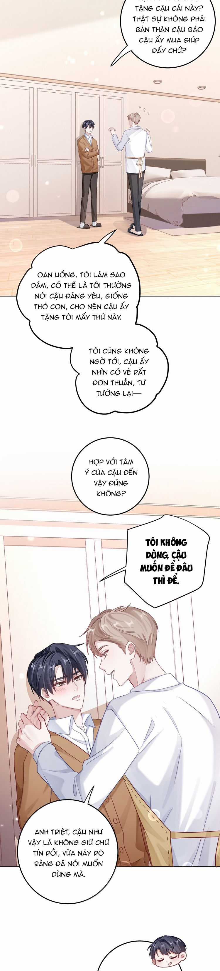 Để Ý Tôi Chút Nào Chapter 97 trang 14