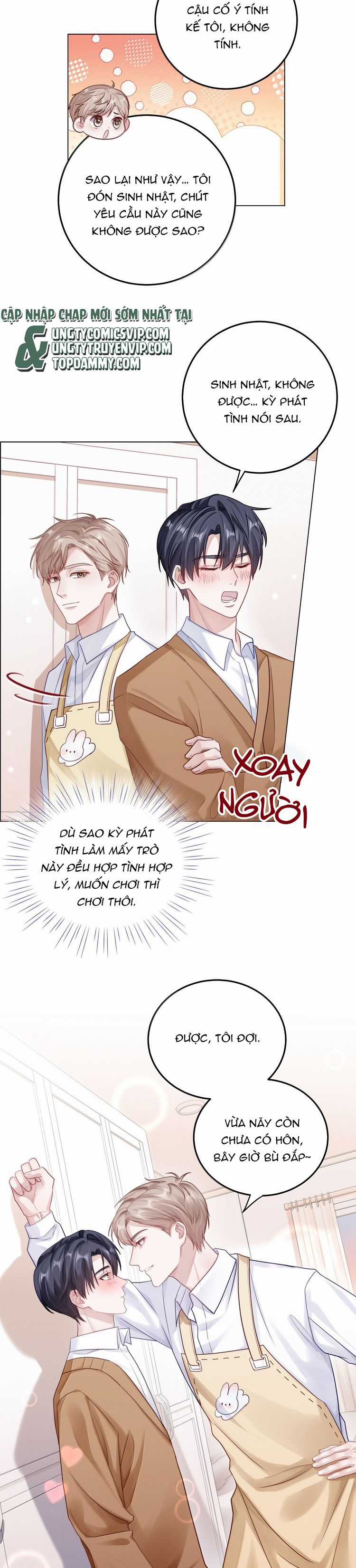 Để Ý Tôi Chút Nào Chapter 97 trang 15