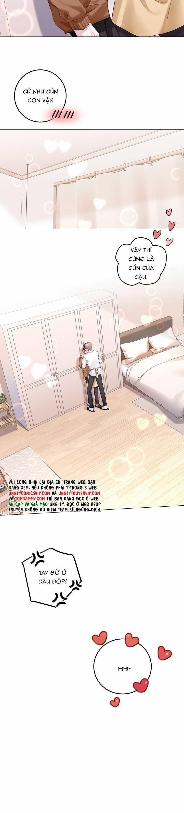 Để Ý Tôi Chút Nào Chapter 97 trang 16