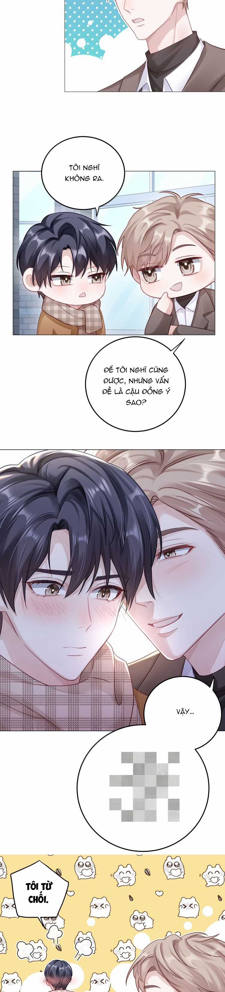 Để Ý Tôi Chút Nào Chapter 97 trang 2
