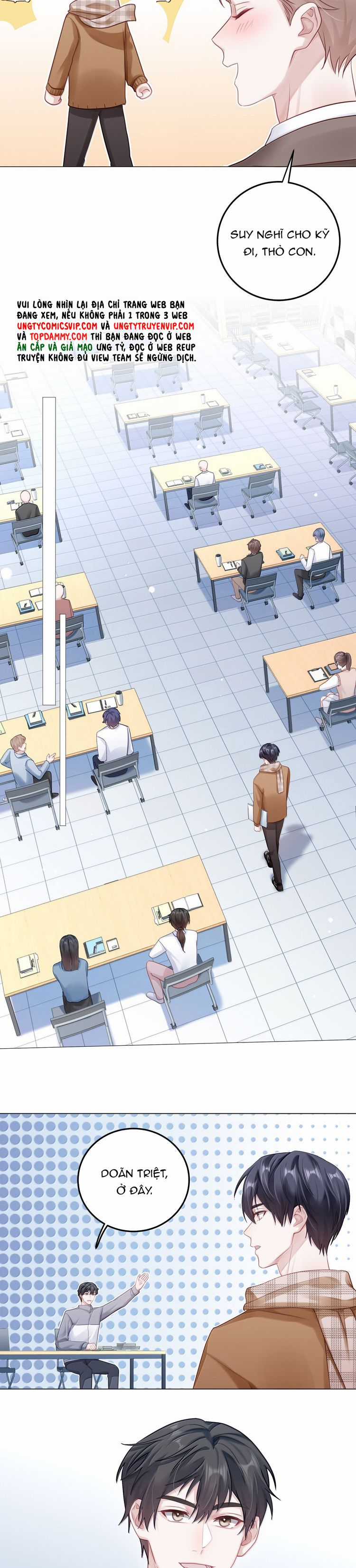 Để Ý Tôi Chút Nào Chapter 97 trang 3