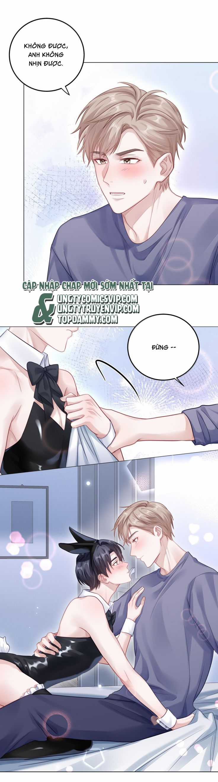 Để Ý Tôi Chút Nào Chapter 98 trang 10