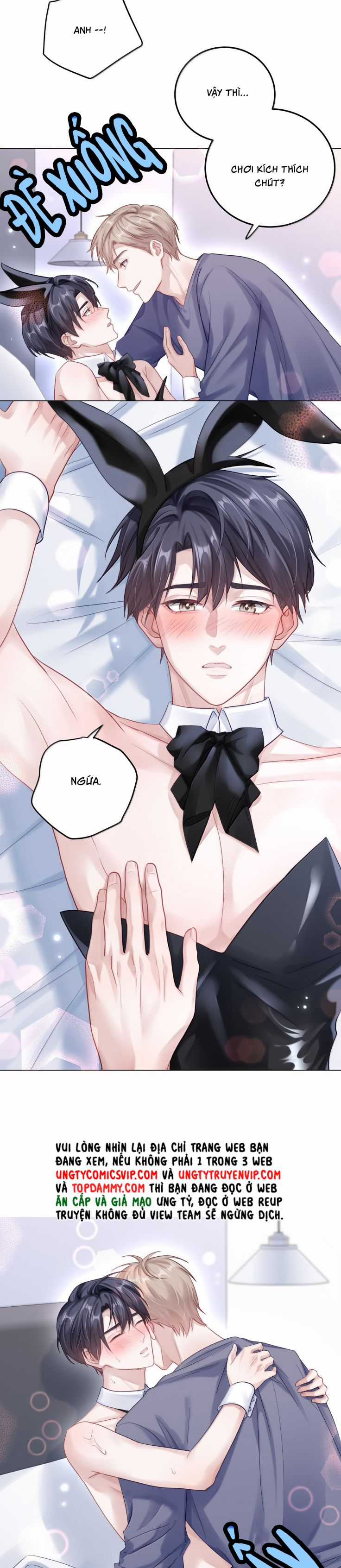 Để Ý Tôi Chút Nào Chapter 98 trang 12