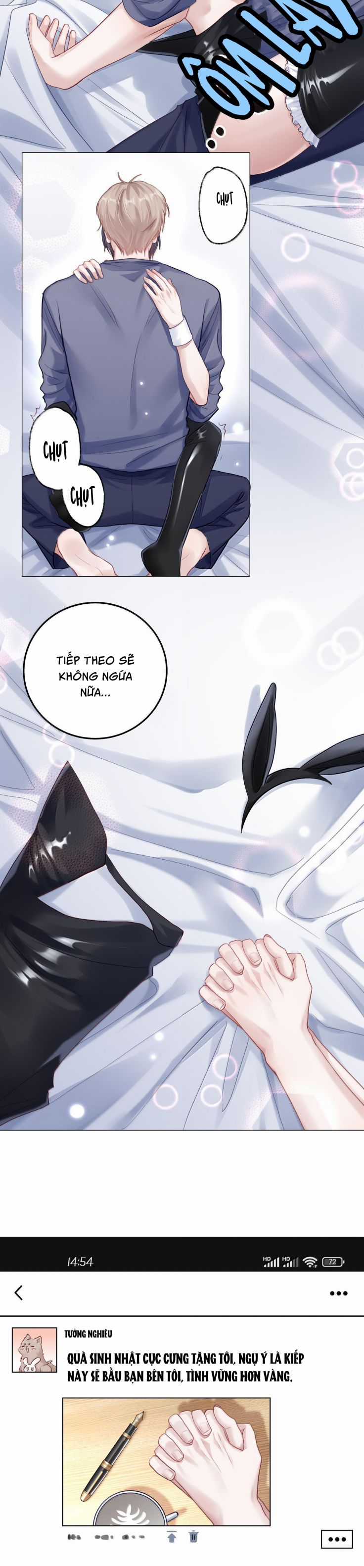 Để Ý Tôi Chút Nào Chapter 98 trang 13