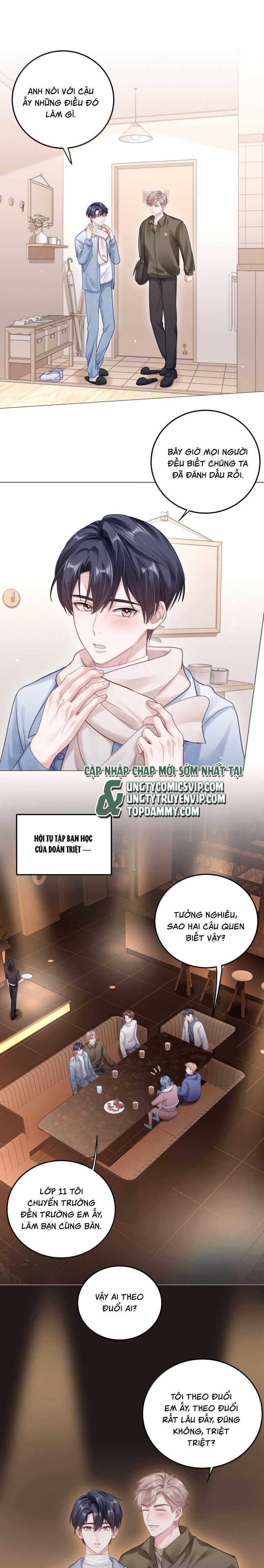 Để Ý Tôi Chút Nào Chapter 98 trang 2