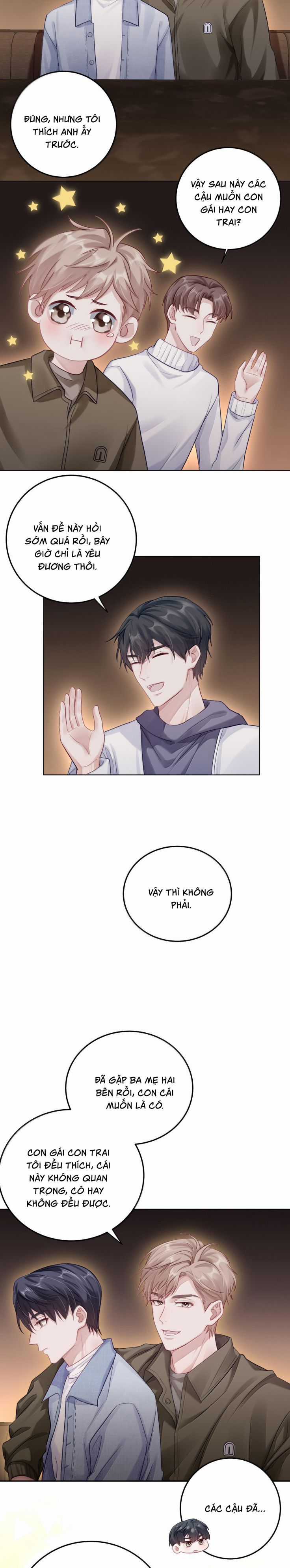 Để Ý Tôi Chút Nào Chapter 98 trang 3