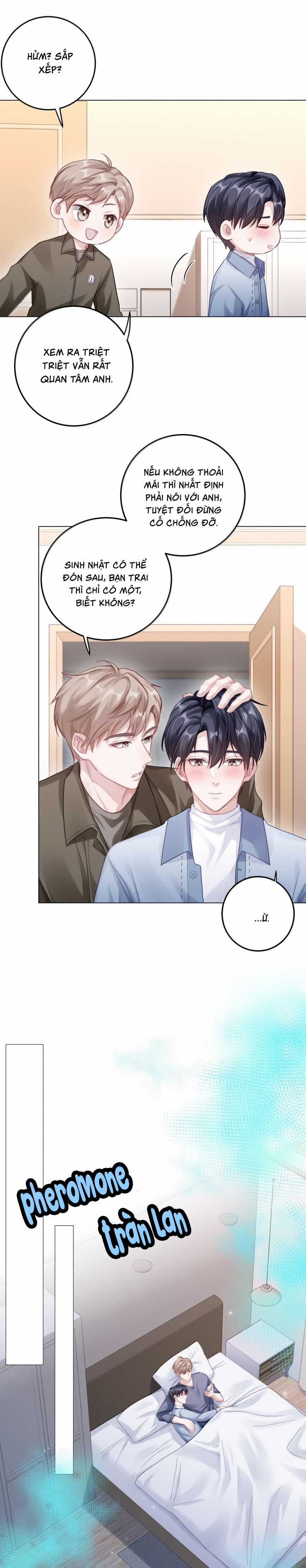 Để Ý Tôi Chút Nào Chapter 98 trang 5