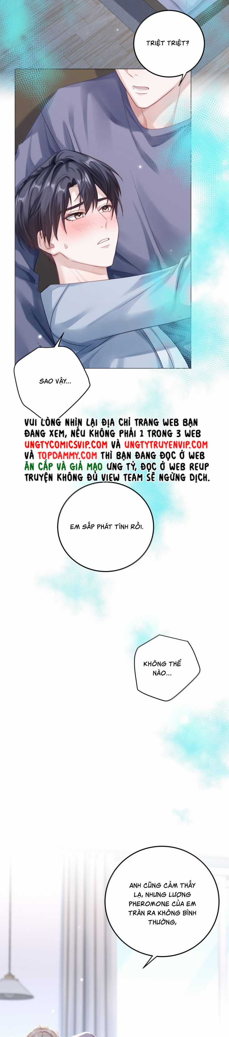 Để Ý Tôi Chút Nào Chapter 98 trang 6