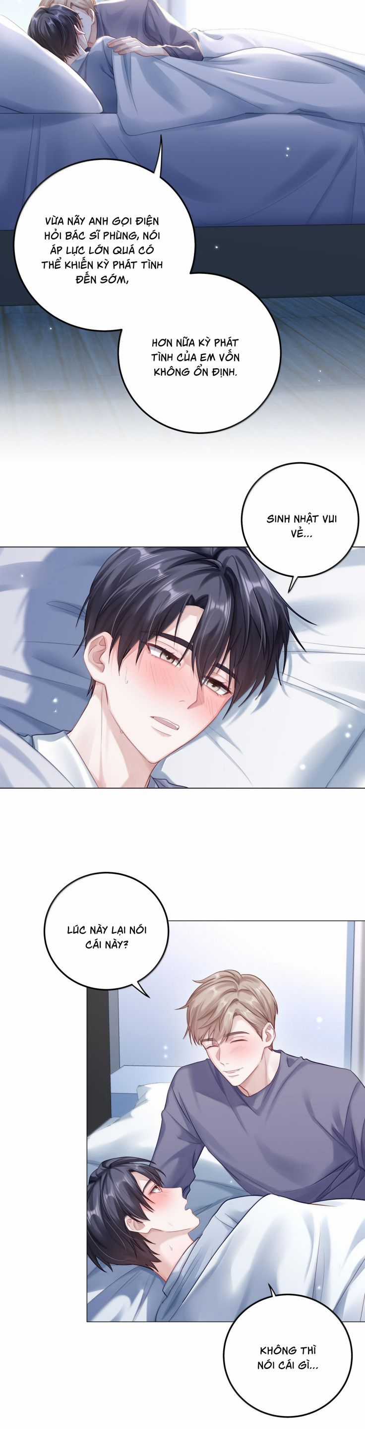 Để Ý Tôi Chút Nào Chapter 98 trang 7