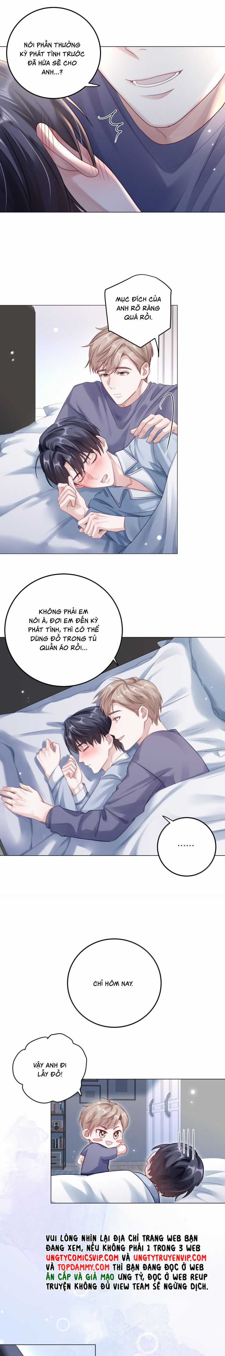Để Ý Tôi Chút Nào Chapter 98 trang 8