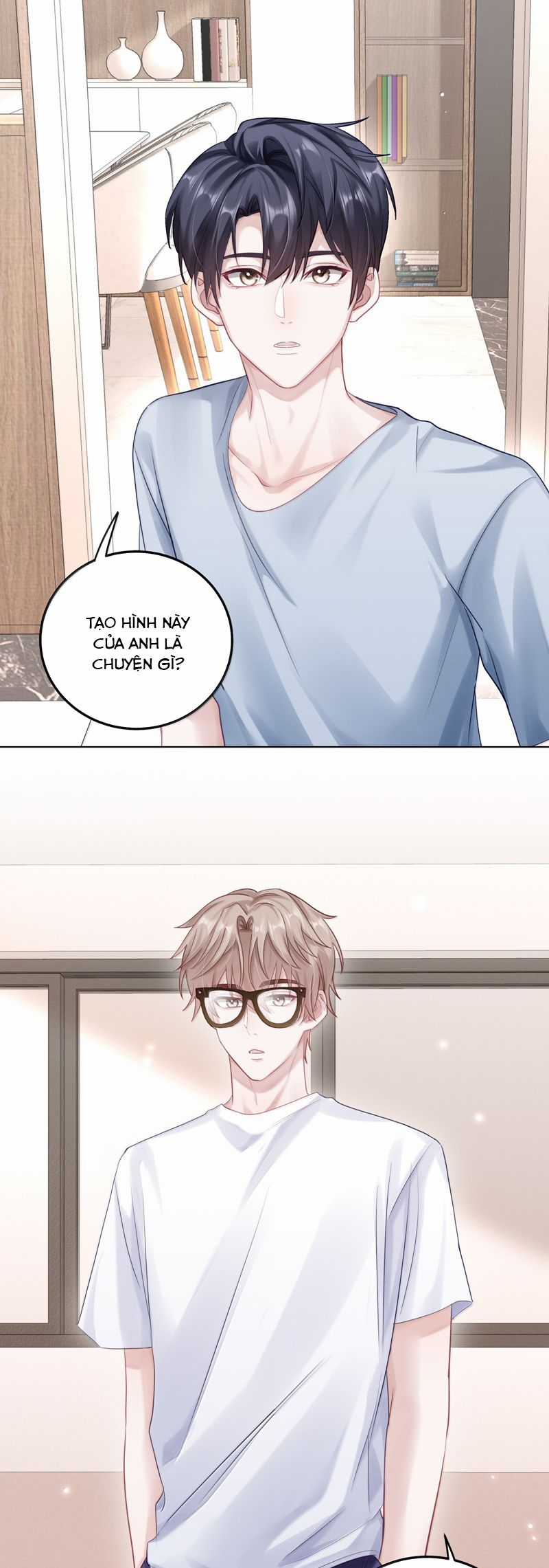 Để Ý Tôi Chút Nào Chapter 99 trang 10