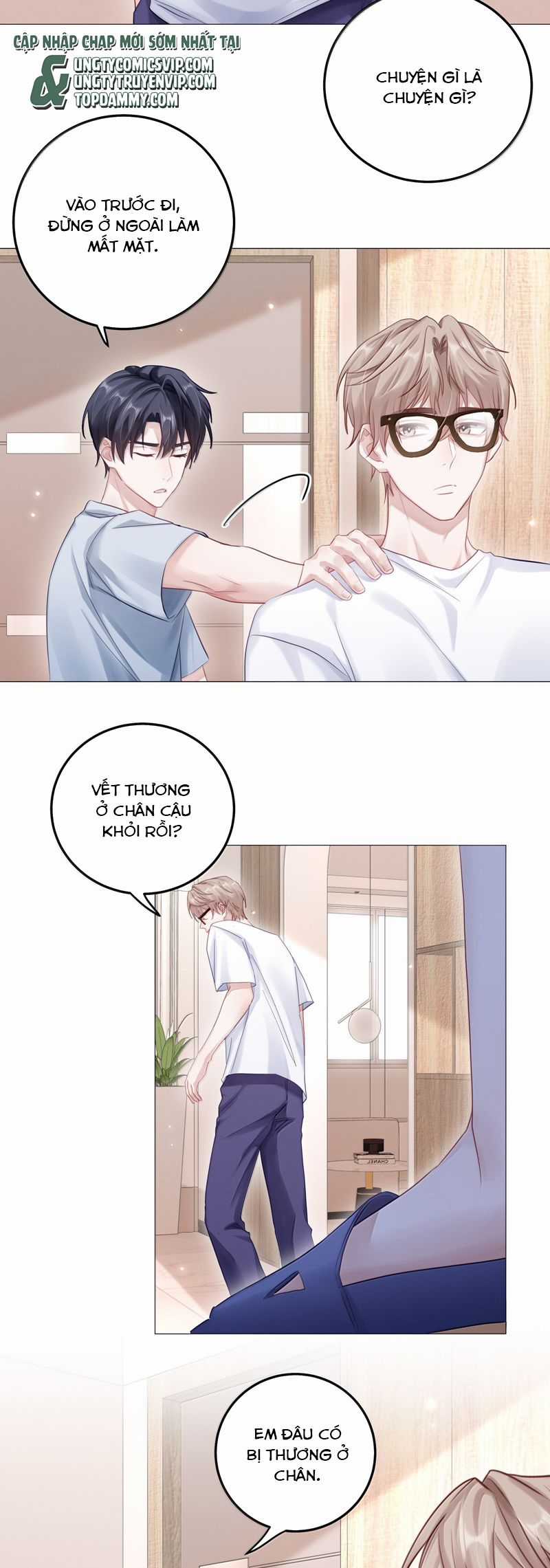 Để Ý Tôi Chút Nào Chapter 99 trang 11