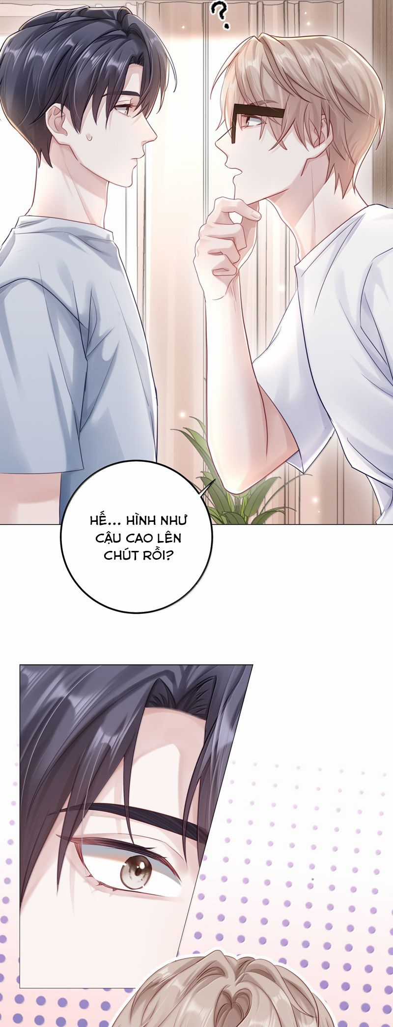 Để Ý Tôi Chút Nào Chapter 99 trang 13