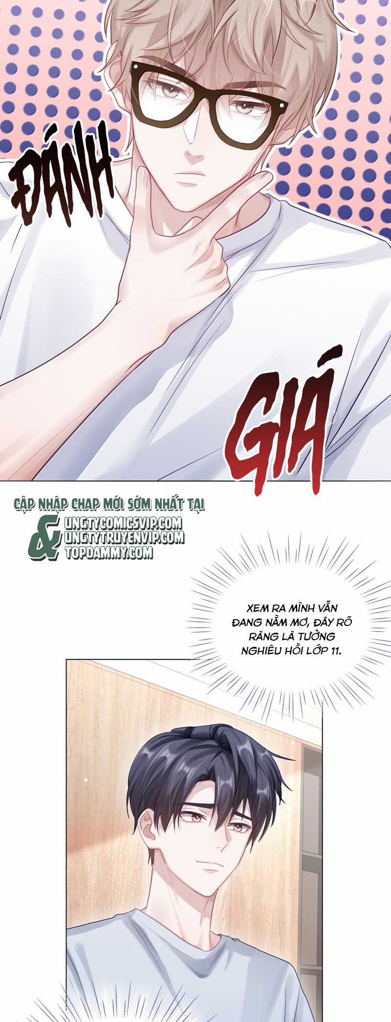 Để Ý Tôi Chút Nào Chapter 99 trang 14