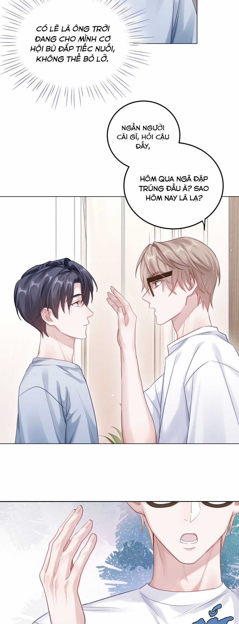 Để Ý Tôi Chút Nào Chapter 99 trang 15