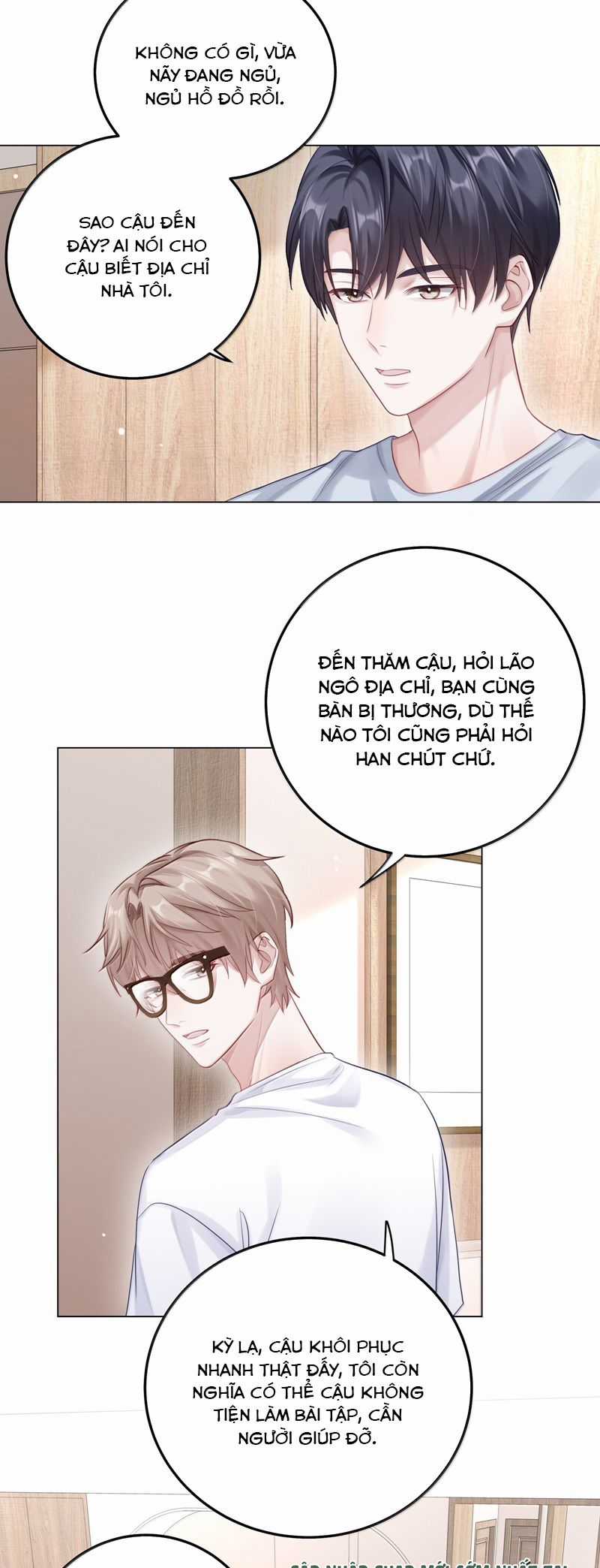 Để Ý Tôi Chút Nào Chapter 99 trang 17