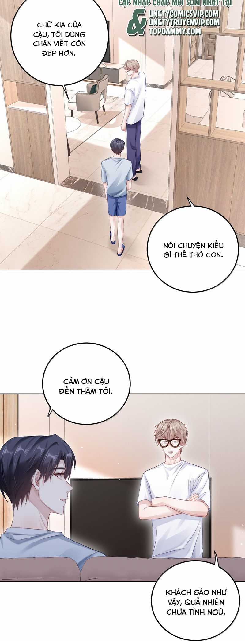 Để Ý Tôi Chút Nào Chapter 99 trang 18