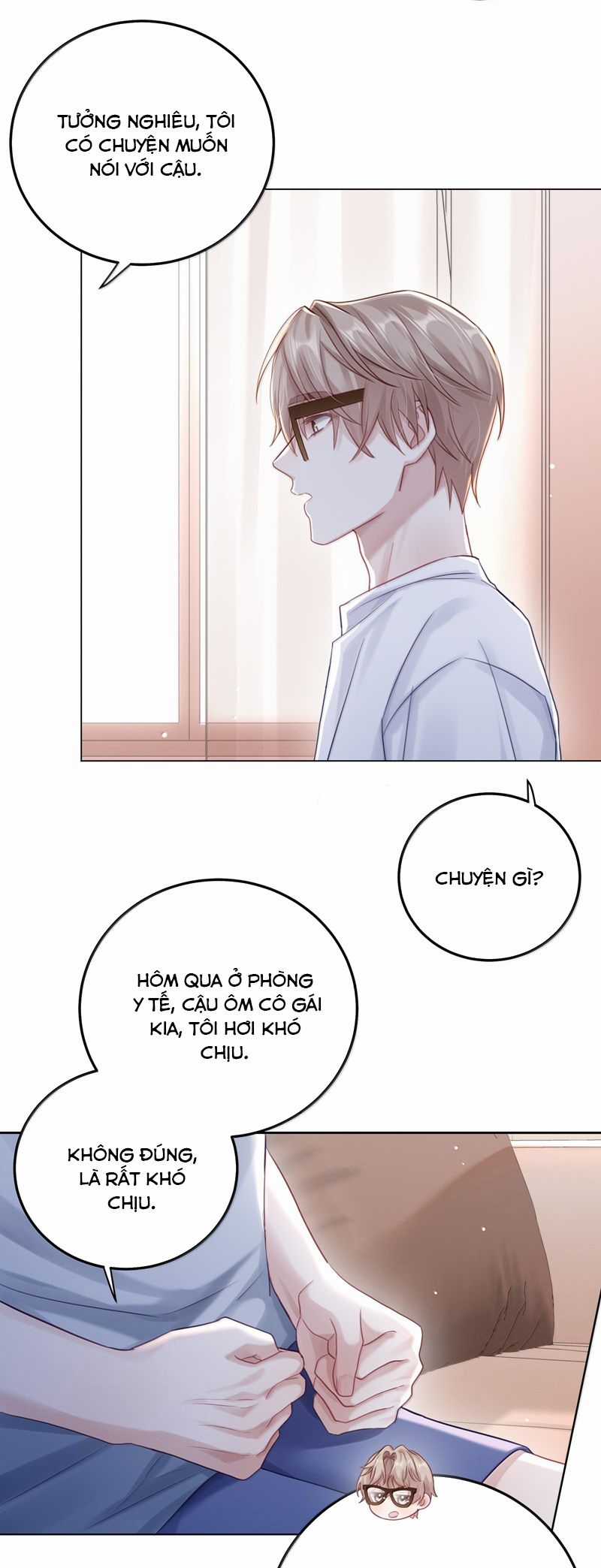 Để Ý Tôi Chút Nào Chapter 99 trang 19