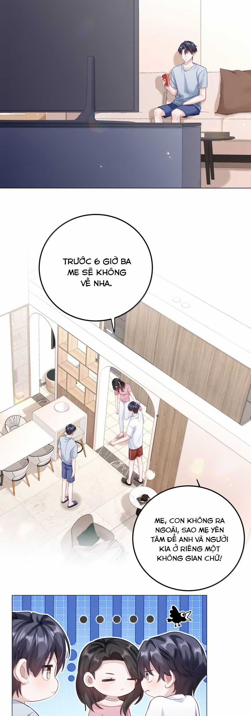 Để Ý Tôi Chút Nào Chapter 99 trang 2