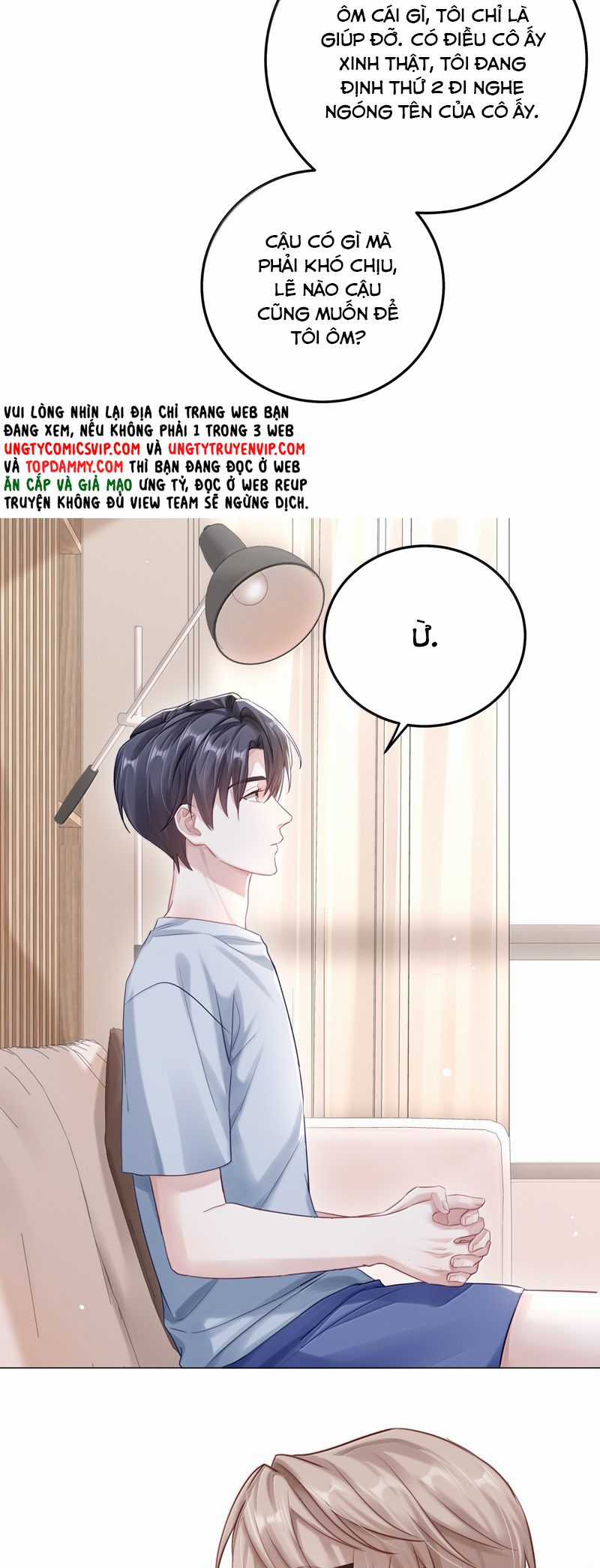 Để Ý Tôi Chút Nào Chapter 99 trang 20