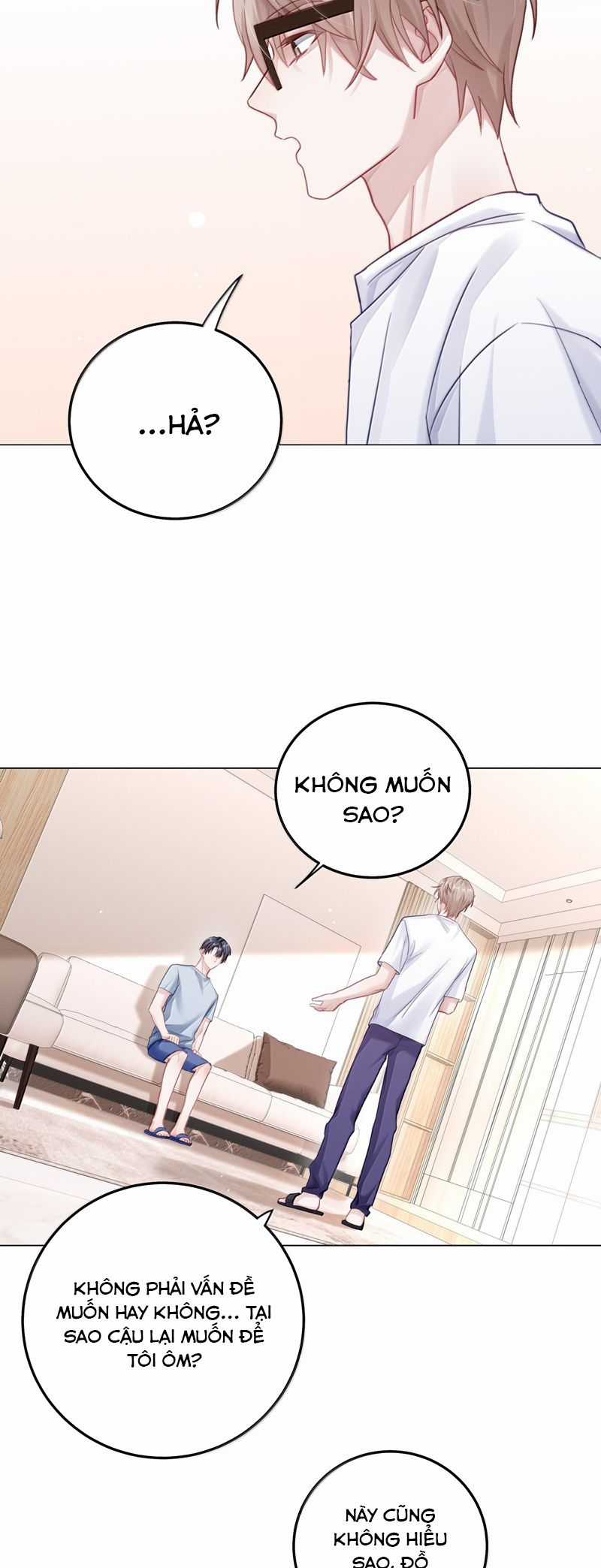 Để Ý Tôi Chút Nào Chapter 99 trang 21