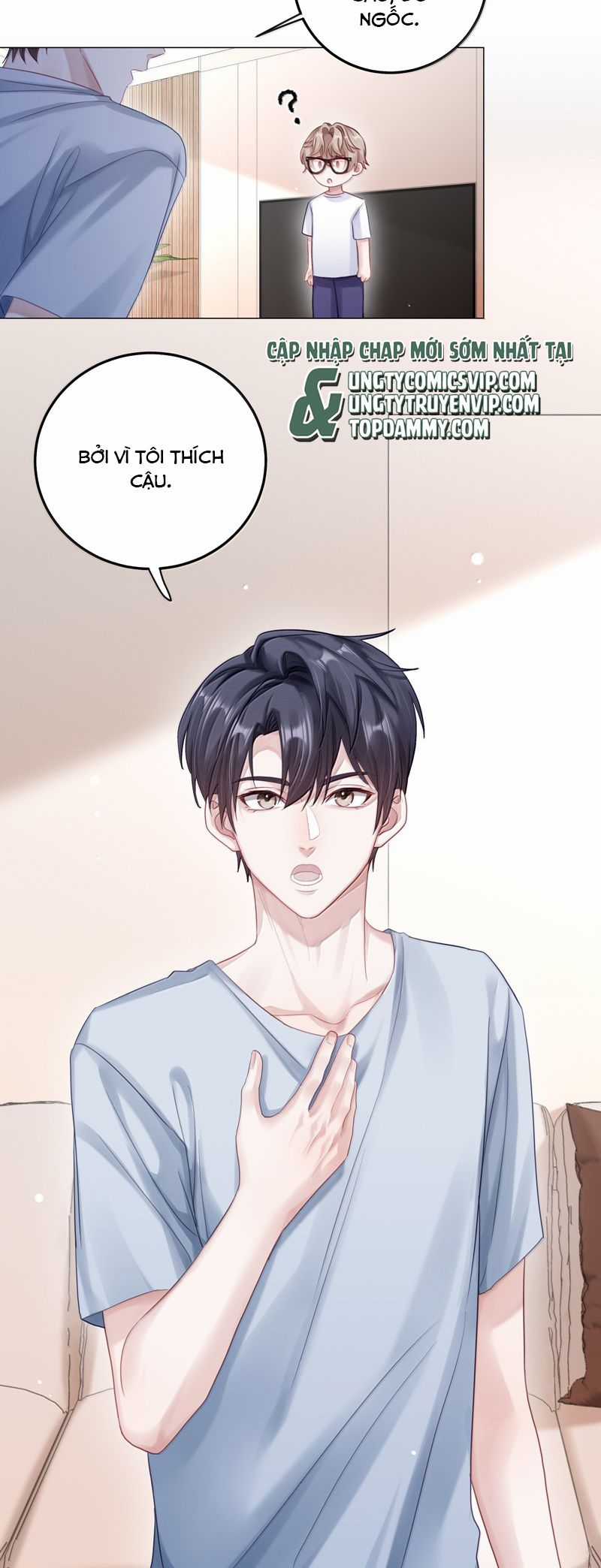 Để Ý Tôi Chút Nào Chapter 99 trang 22