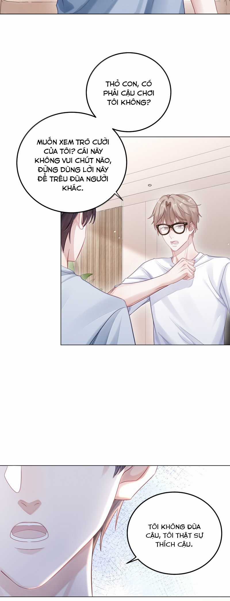 Để Ý Tôi Chút Nào Chapter 99 trang 23