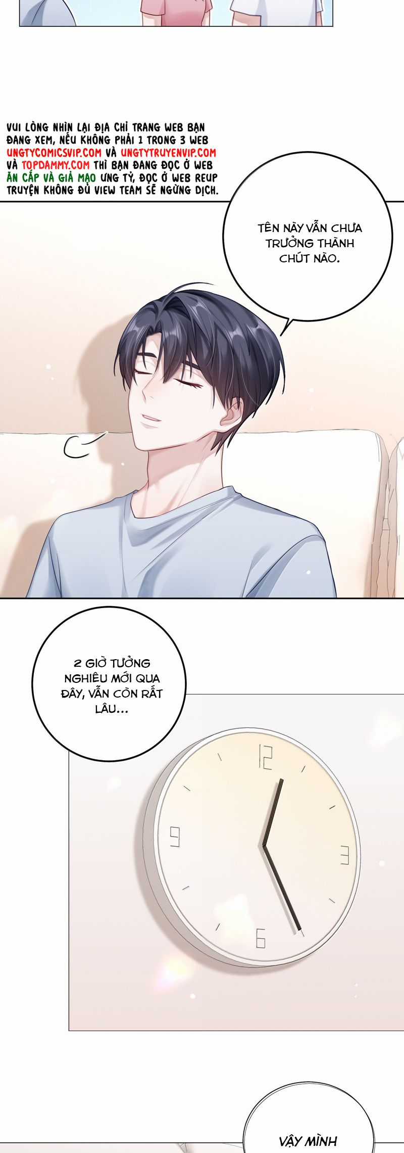 Để Ý Tôi Chút Nào Chapter 99 trang 3