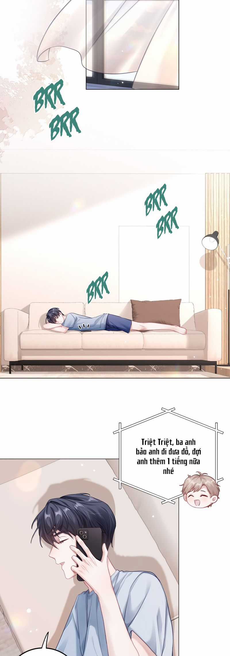 Để Ý Tôi Chút Nào Chapter 99 trang 5