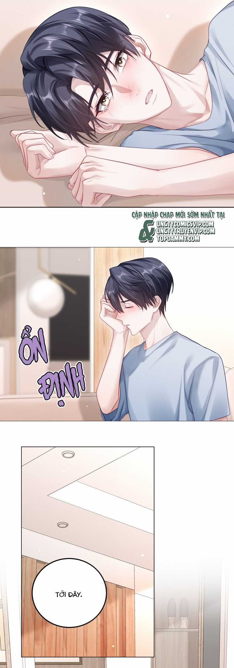 Để Ý Tôi Chút Nào Chapter 99 trang 9