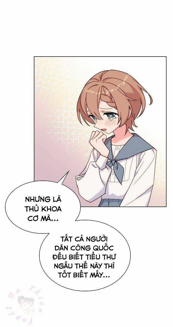 Để Yên Cho Tiểu Thư Hiền Chapter 10 trang 20