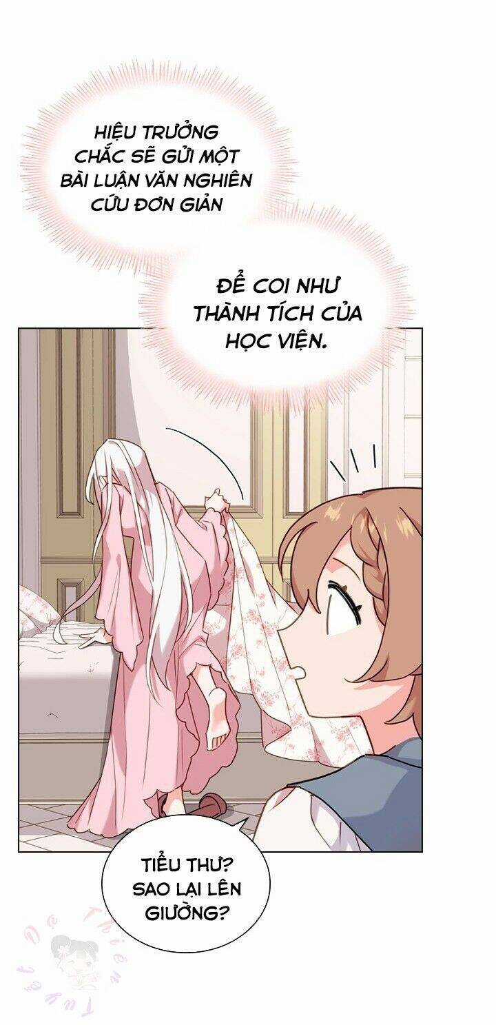 Để Yên Cho Tiểu Thư Hiền Chapter 10 trang 23