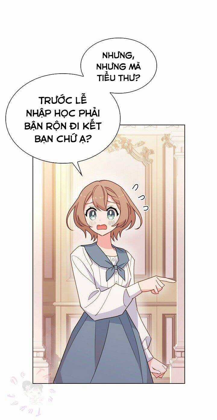 Để Yên Cho Tiểu Thư Hiền Chapter 10 trang 25