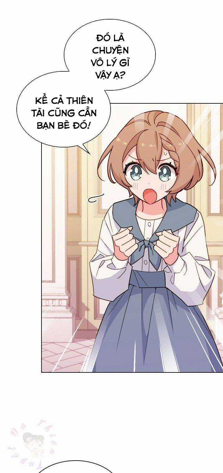 Để Yên Cho Tiểu Thư Hiền Chapter 10 trang 28