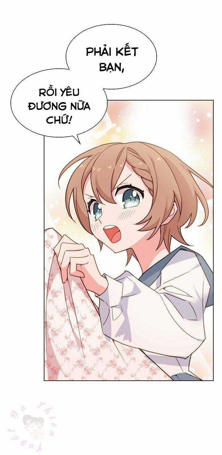 Để Yên Cho Tiểu Thư Hiền Chapter 10 trang 30