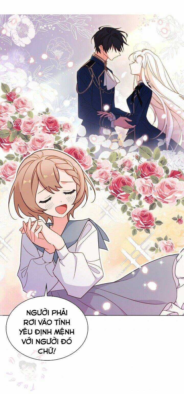 Để Yên Cho Tiểu Thư Hiền Chapter 10 trang 34