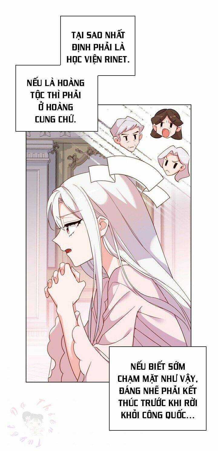 Để Yên Cho Tiểu Thư Hiền Chapter 10 trang 43