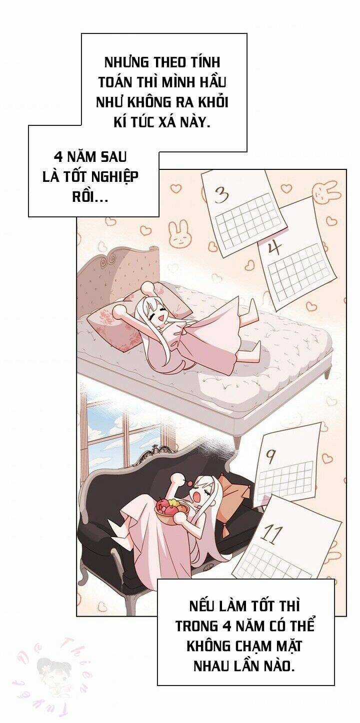 Để Yên Cho Tiểu Thư Hiền Chapter 10 trang 44